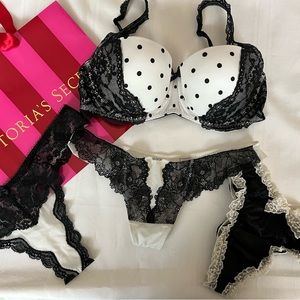 Victoria’s Secret 4 piece set